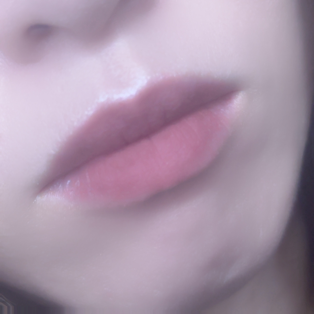 エスプレッソリップマット ES01 アインシュペナー/INTO U/口紅を使ったクチコミ（2枚目）