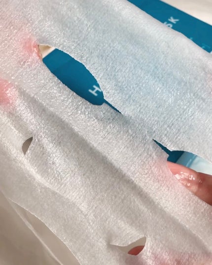 ルルルン ハイドラ EX マスク/ルルルン/シートマスク・パックを使ったクチコミ(4枚目)