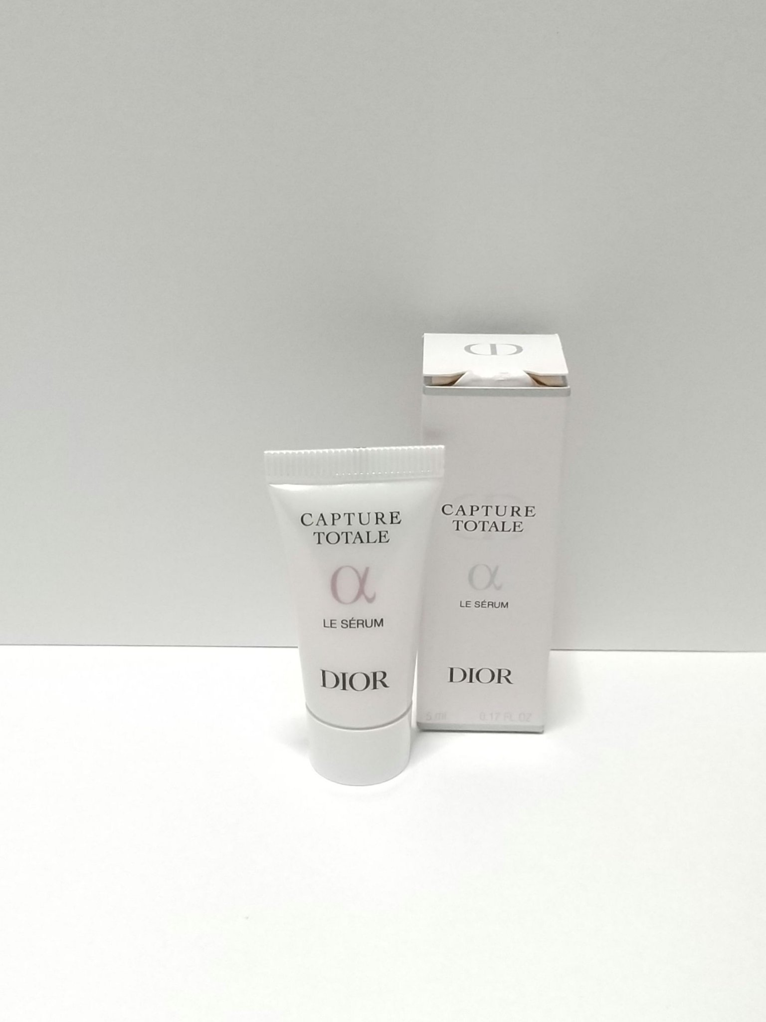 【旧】カプチュール トータル ル セラム/Dior/美容液を使ったクチコミ（1枚目）