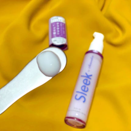 ナイトケアミルキーオイル/スリーク by サラサロン/ヘアオイルを使ったクチコミ(2枚目)