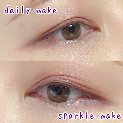 ムードキーボード/lilybyred/アイシャドウパレットを使ったクチコミ(10枚目)