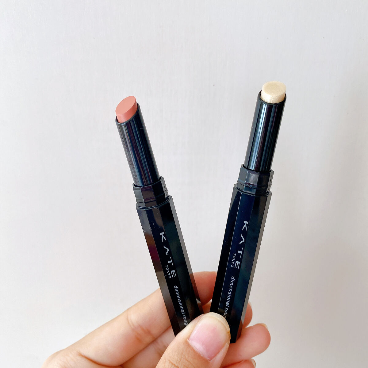 ディメンショナルルージュ/KATE/口紅を使ったクチコミ（1枚目）