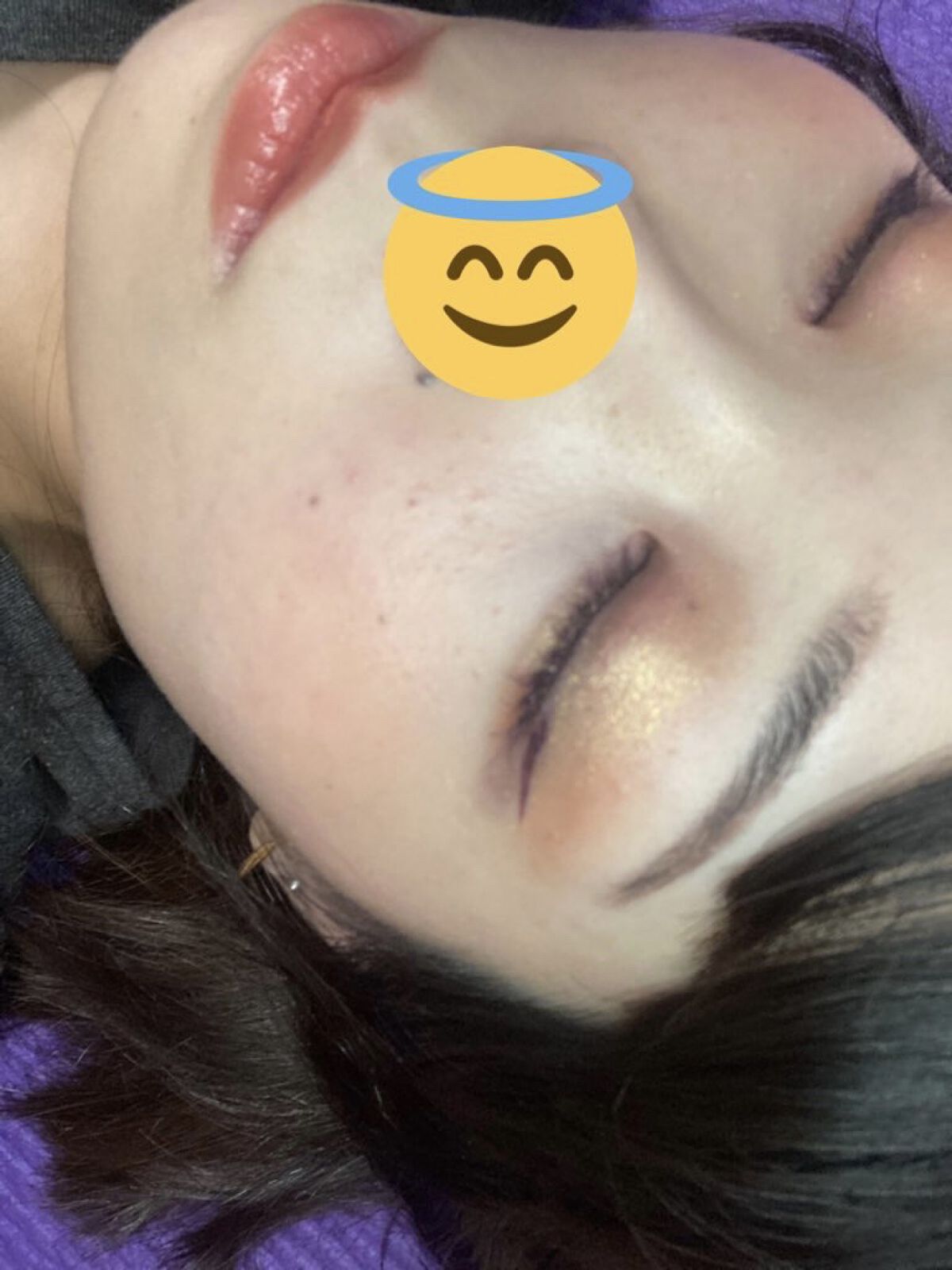 オンブル ジェ/GUERLAIN/アイシャドウパレットを使ったクチコミ（3枚目）