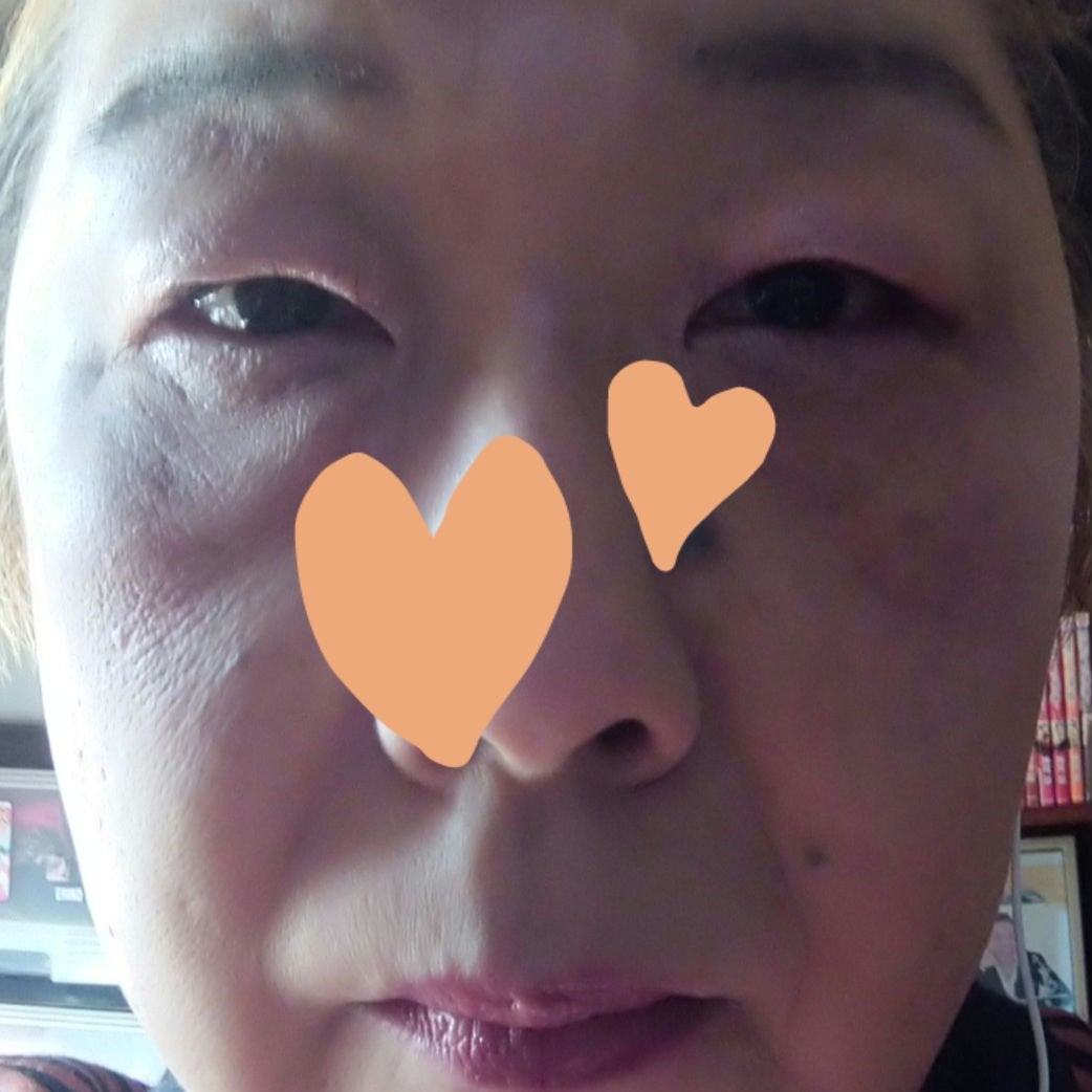 グロウフルールチークス/キャンメイク/パウダーチークを使ったクチコミ(3枚目)