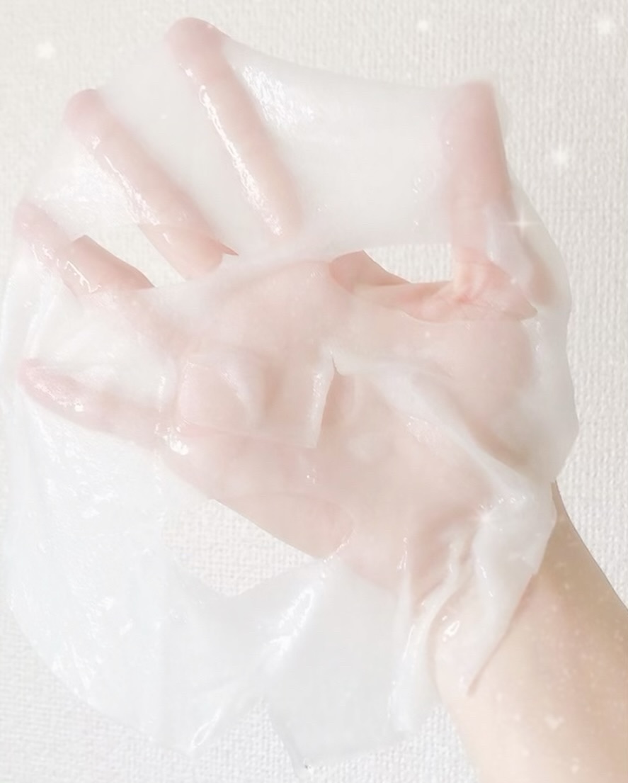 ビタミンＣ エッセンシャルマスククリアトーニング/MEDIHEAL/シートマスク・パックを使ったクチコミ（2枚目）