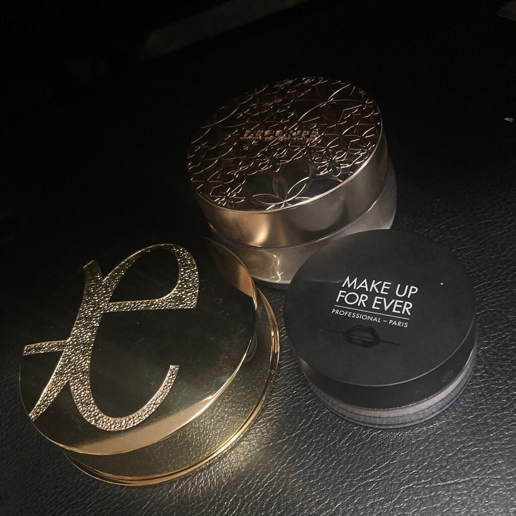 エレガンス ラ プードル オートニュアンス リクスィーズ/Elégance/プレストパウダーを使ったクチコミ(1枚目)