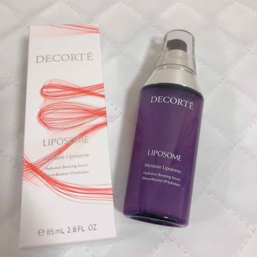 COSME DECORTE
୨୧┈┈┈┈┈┈┈┈┈┈┈┈୨୧
#モイスチャーリポソーム 
#美容液  限定サイズ85ml
15,0002(税抜)
#導入美容液#先行美容液
#スキンケア#COSME DE