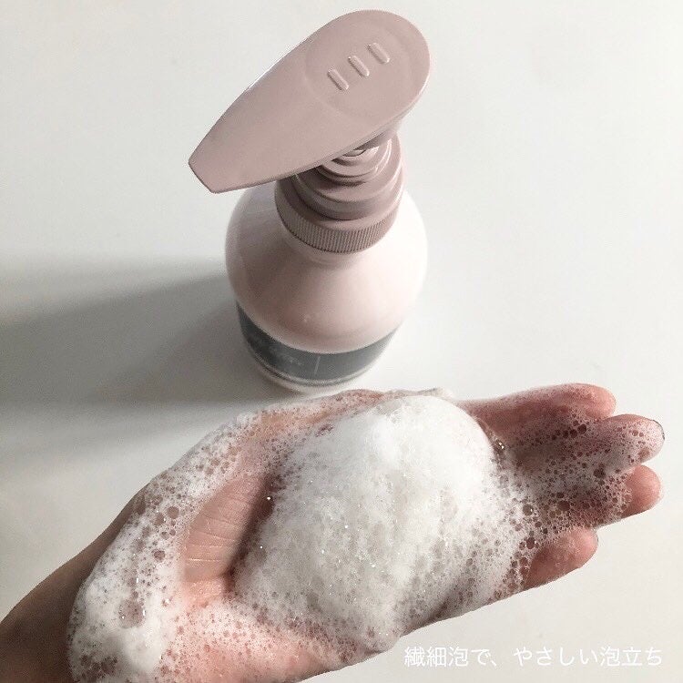 スカルプD ボーテ フワリー スカルプシャンプー/トリートメントパック/アンファー(スカルプD)/市販シャンプーを使ったクチコミ(3枚目)