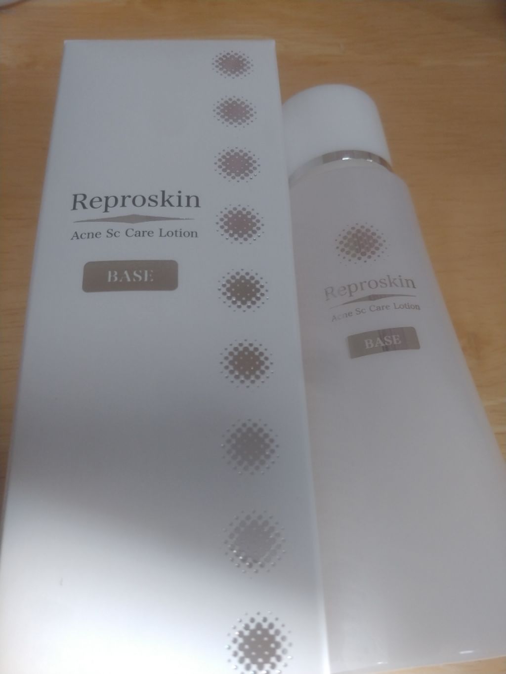 リプロスキン/Reproskin/ブースター・導入液を使ったクチコミ(1枚目)