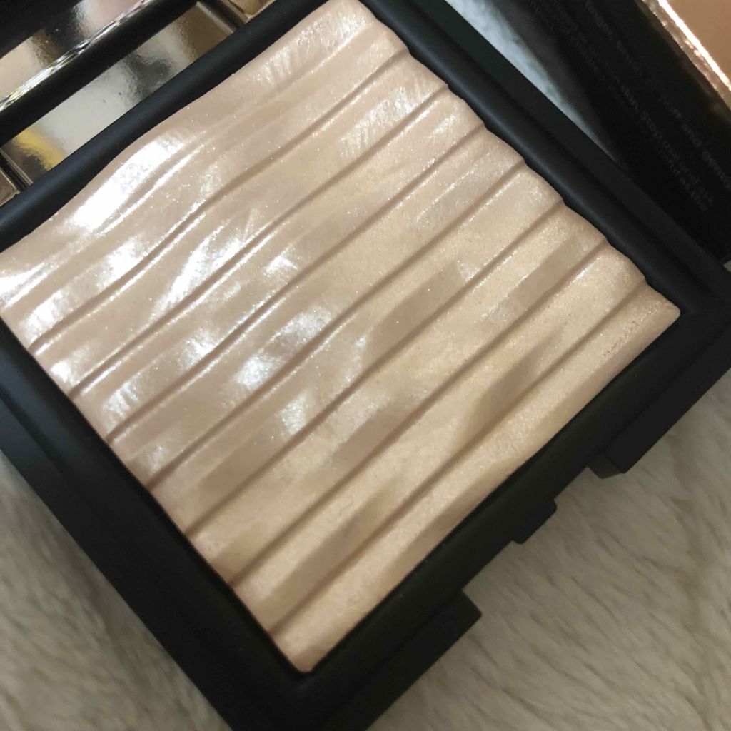 プリズム エアー ハイライター/CLIO/パウダーハイライトを使ったクチコミ（2枚目）