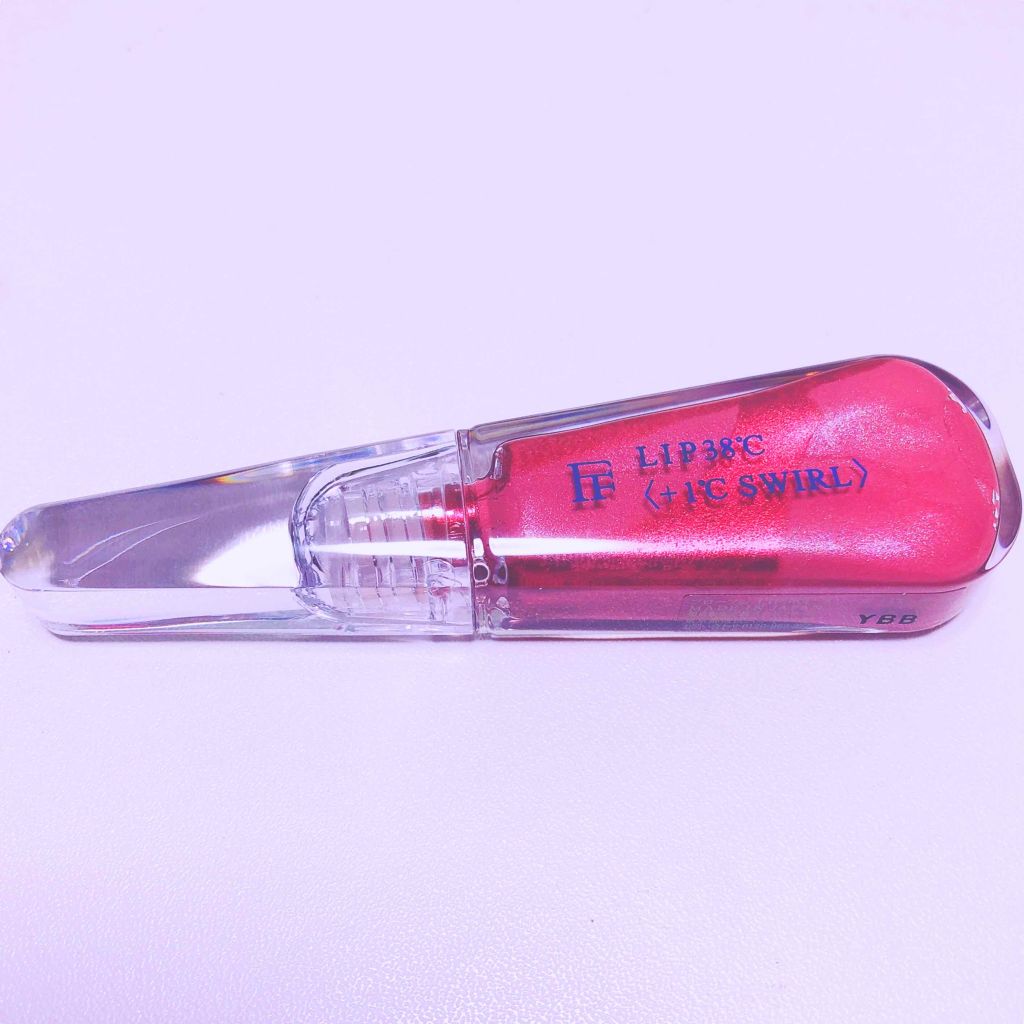 38°C / 99°F リップトリートメント (リップ美容液)/UZU BY FLOWFUSHI/リップケアを使ったクチコミ（1枚目）