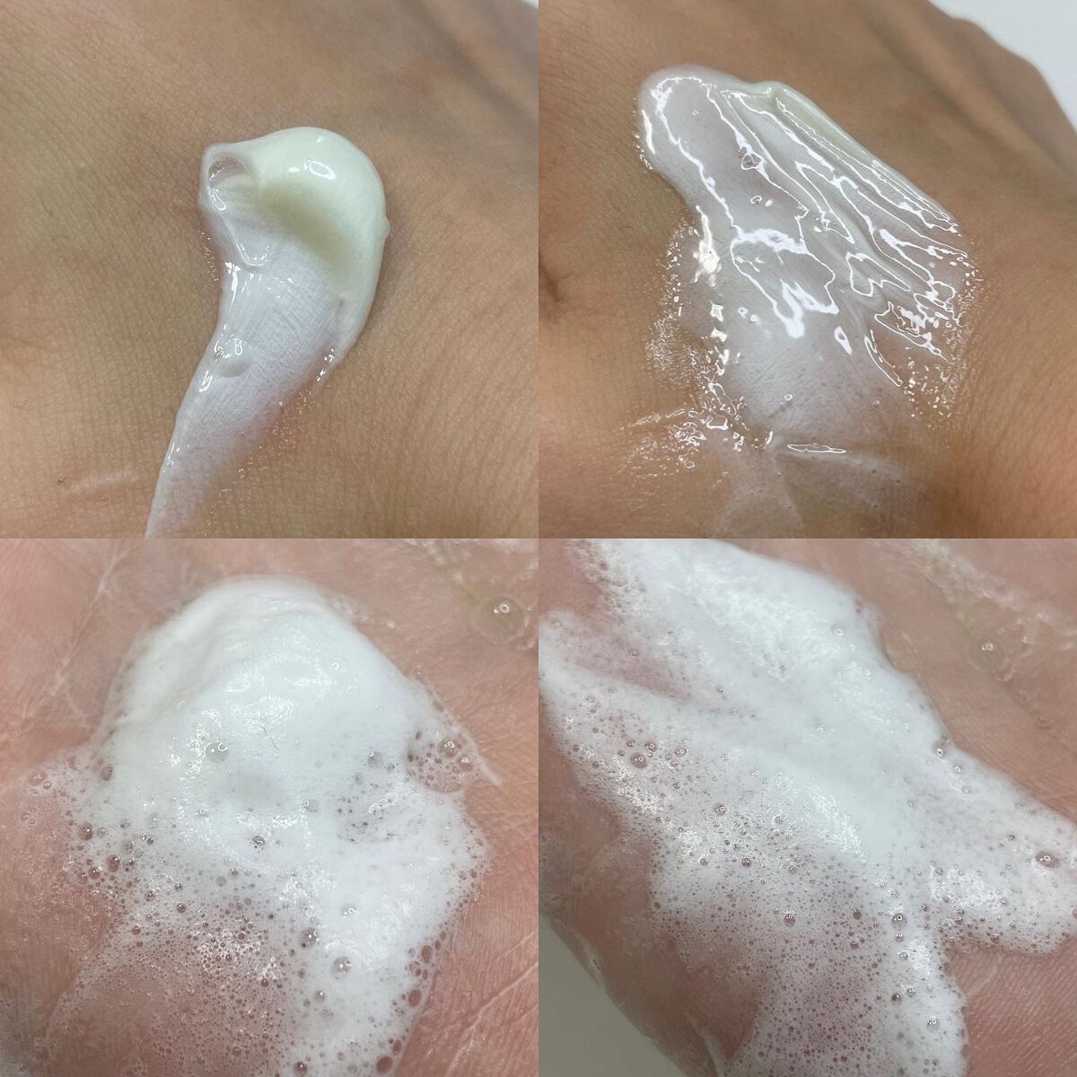 goodal グリーンタンジェリン ビタC クレンジングフォームのクチコミ「====================
<ブランド>
goodal
<商品>
グリーンタンジ.....」（3枚目）