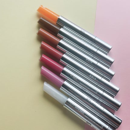 オーバーグレイズスティック/BBIA/口紅を使ったクチコミ(4枚目)