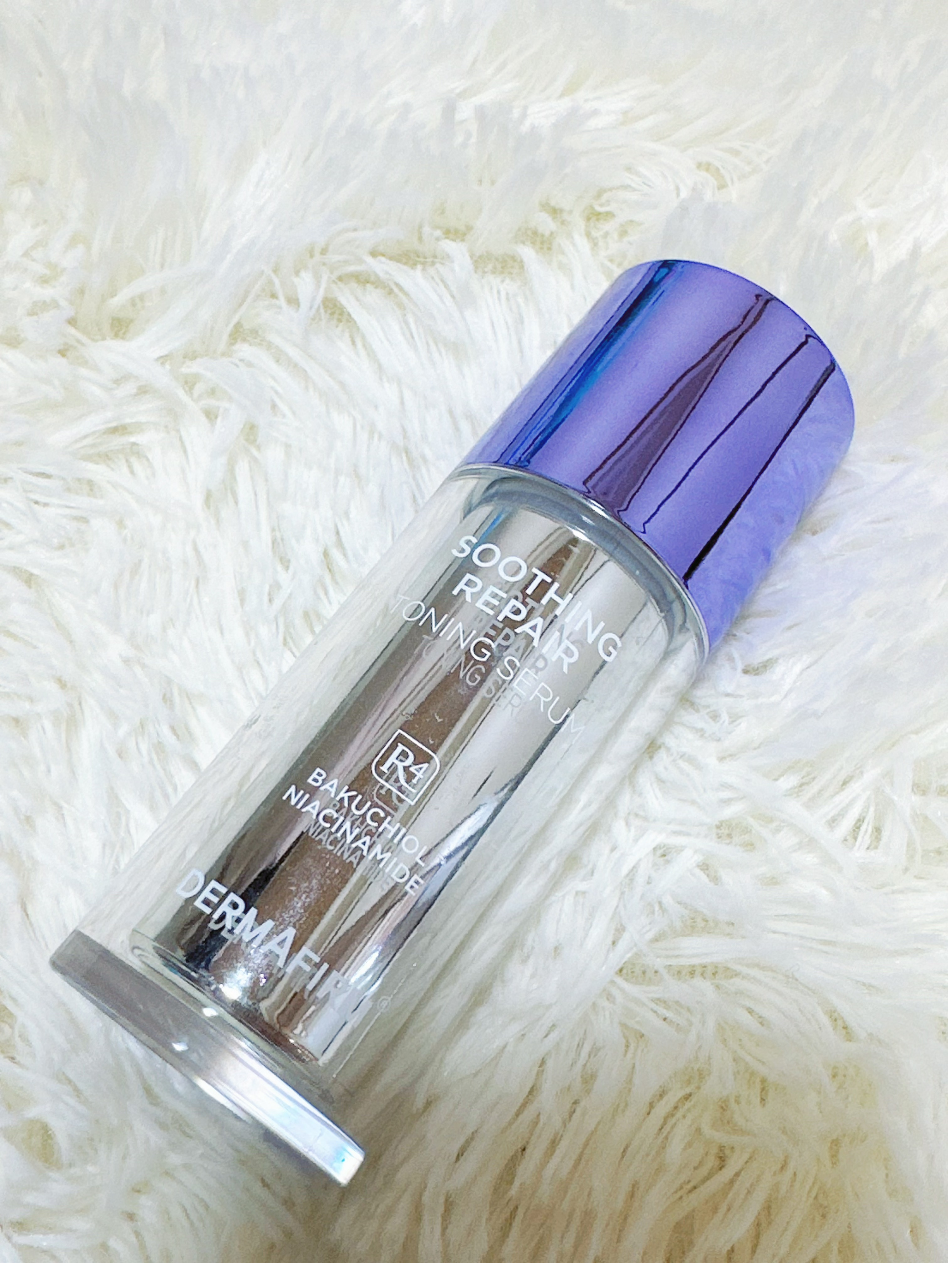 SOOTHING REPAIR TONING SERUM R4/ダーマファーム/美容液を使ったクチコミ（1枚目）