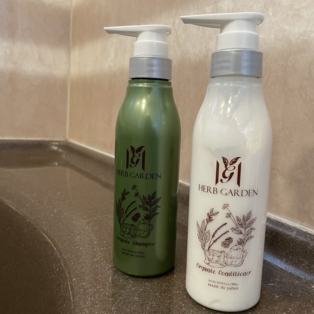 ハーバニエンス シャンプー・コンディショナー(シトラス＆ラベンダー)/HERBANIENCE/市販シャンプーを使ったクチコミ（1枚目）