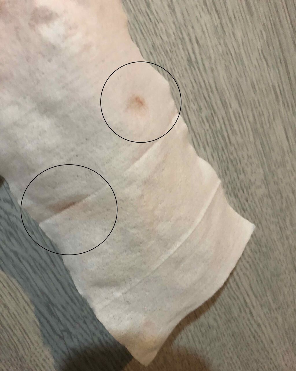 ピュアスキンクレンズ/ビオレ/オイルクレンジングを使ったクチコミ（3枚目）