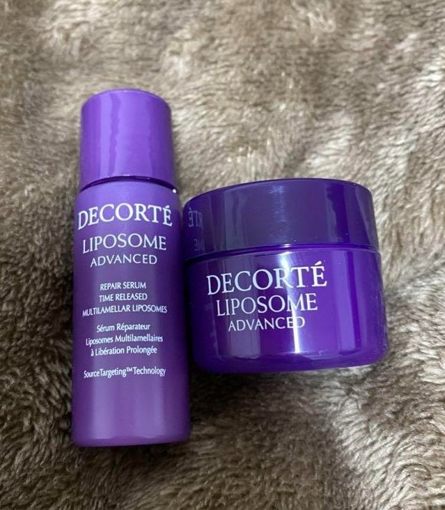 モイスチュア リポソーム/DECORTÉ/美容液を使ったクチコミ(1枚目)