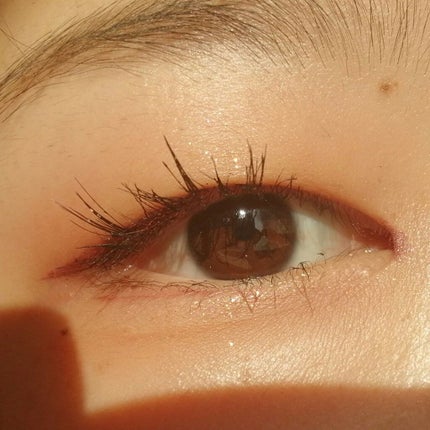クリーミータッチライナー/キャンメイク/ジェルアイライナーを使ったクチコミ(3枚目)