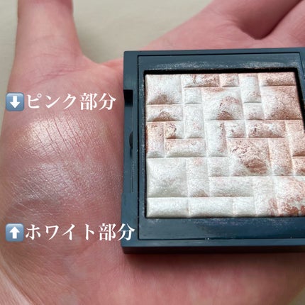 ハイライティング パウダー/BOBBI BROWN/パウダーハイライトを使ったクチコミ(2枚目)
