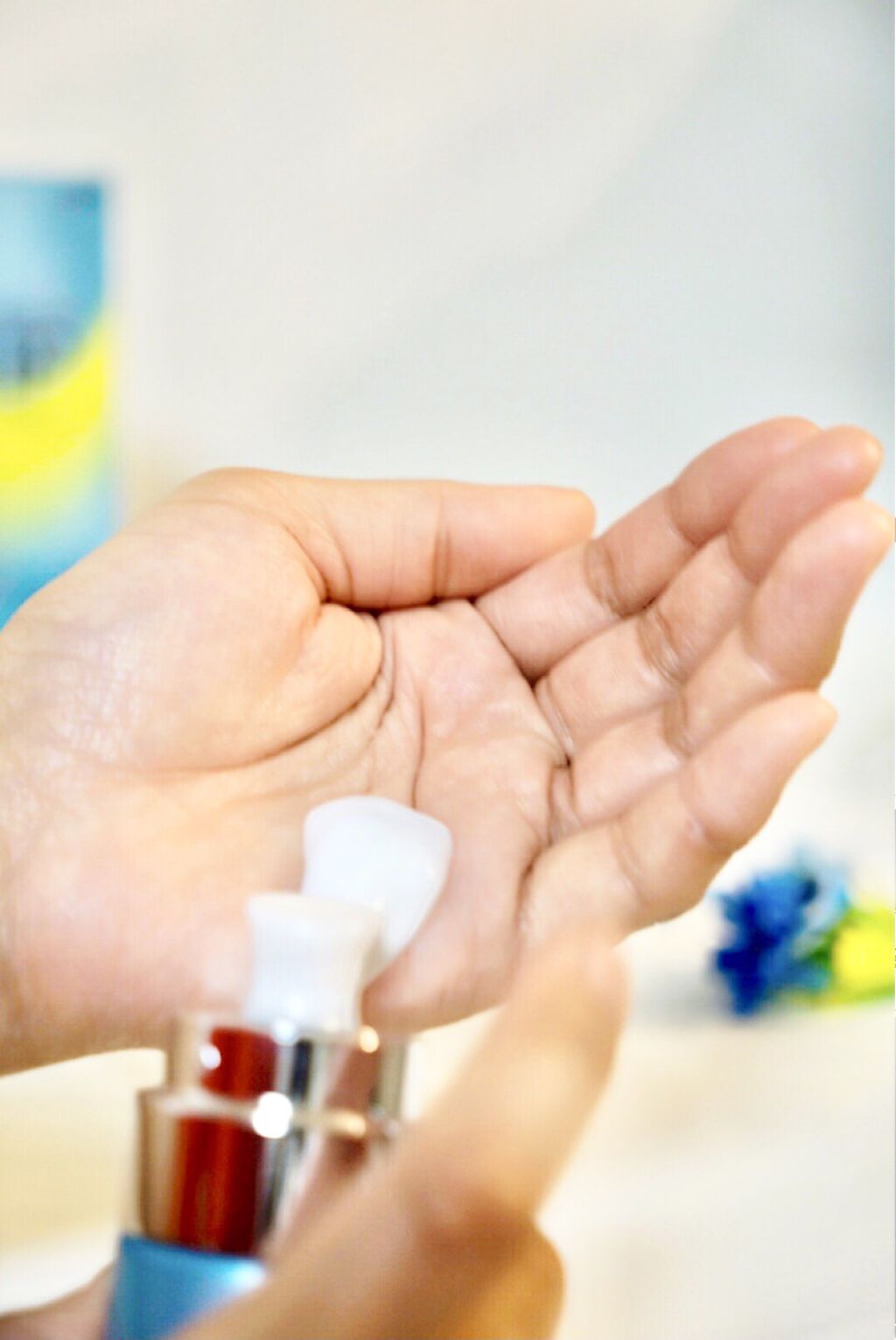 ベースケア セラム＜土台美容液＞/SOFINA iP/美容液を使ったクチコミ（3枚目）