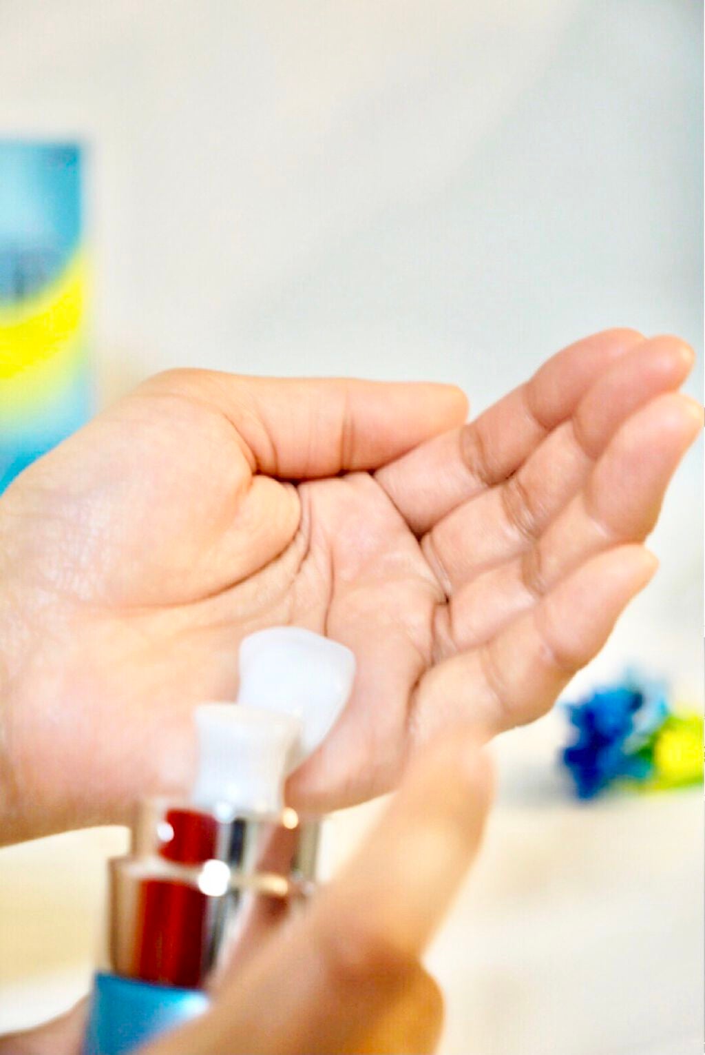 ベースケア セラム<土台美容液>/SOFINA iP/美容液を使ったクチコミ(3枚目)