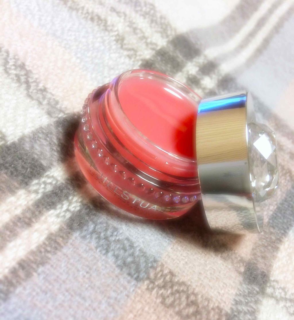 ジルスチュアート リラックス メルティ リップバーム/JILL STUART/リップケアを使ったクチコミ（2枚目）