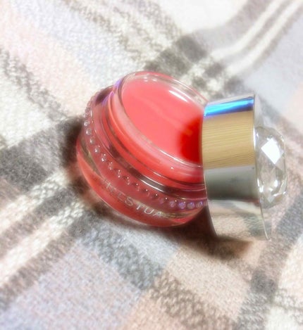 ジルスチュアート リラックス メルティ リップバーム/JILL STUART/リップケアを使ったクチコミ(2枚目)