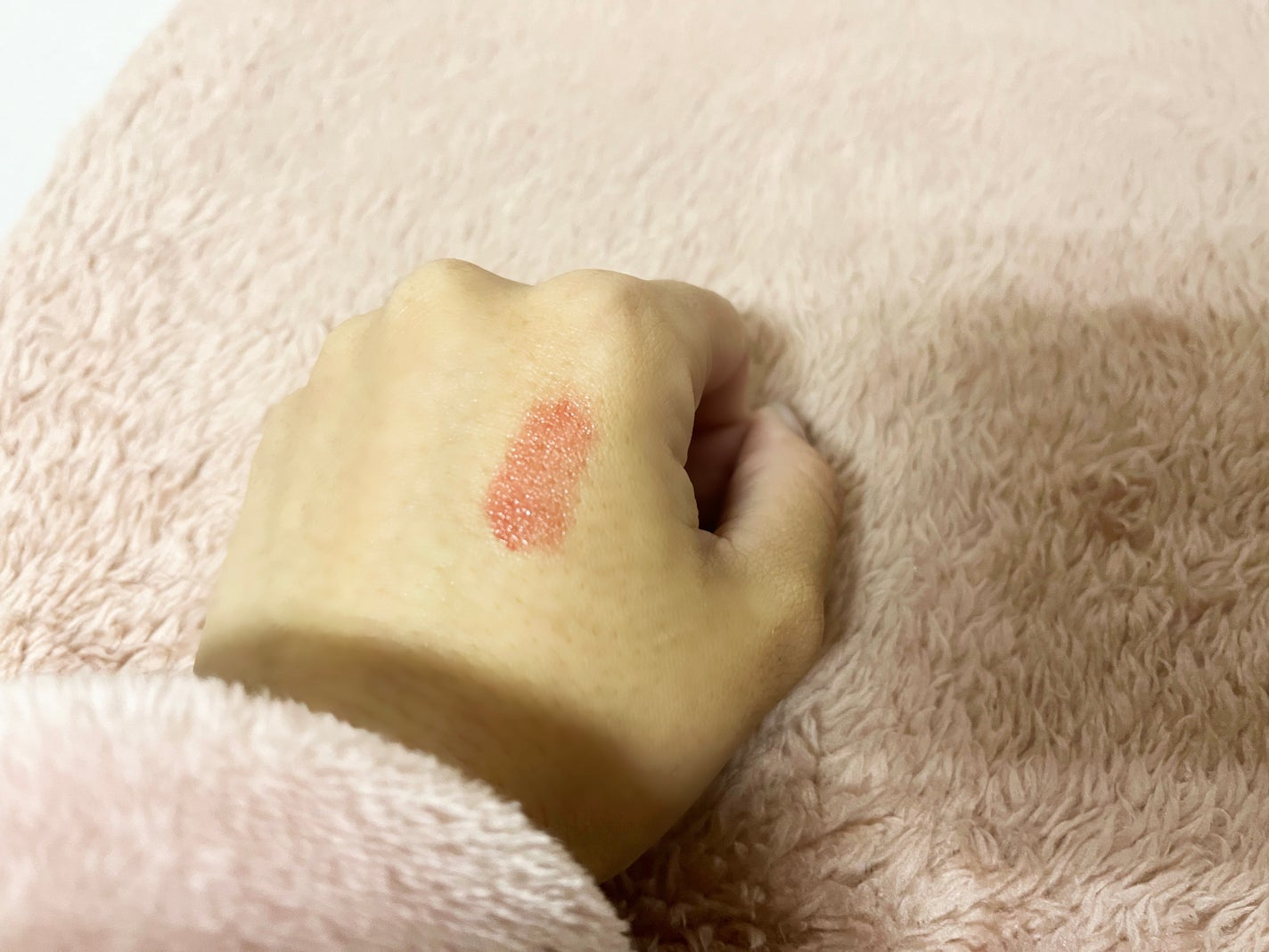 リキッドティントリップ/パラドゥ/リップティントを使ったクチコミ(2枚目)