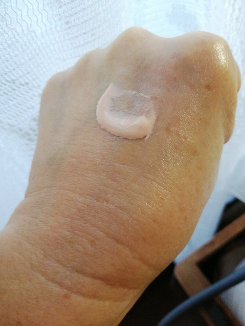 スキンイリュージョンプライマーUV/コフレドール/化粧下地を使ったクチコミ(3枚目)