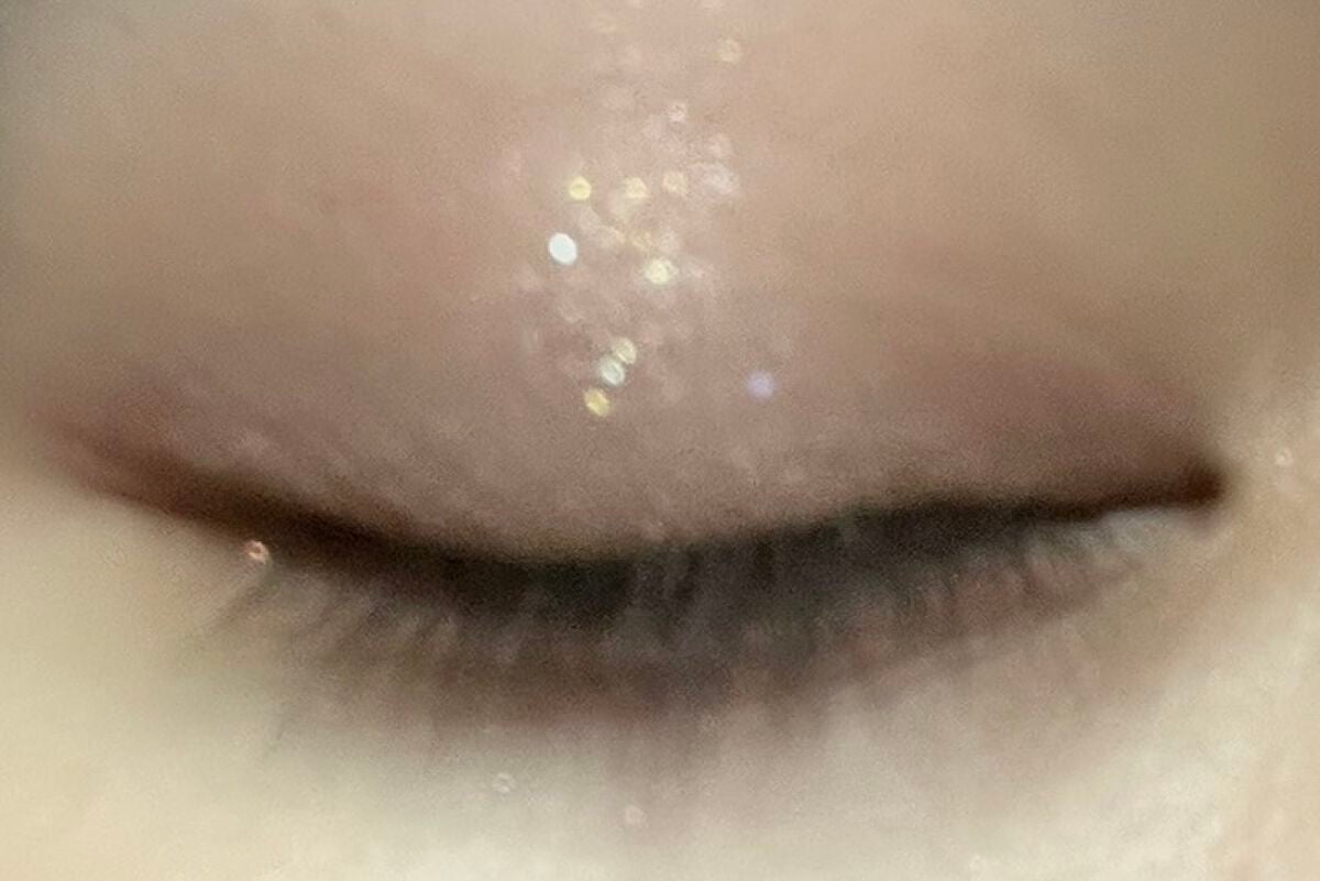 ベターザンアイズ/rom&nd/アイシャドウパレットを使ったクチコミ(3枚目)