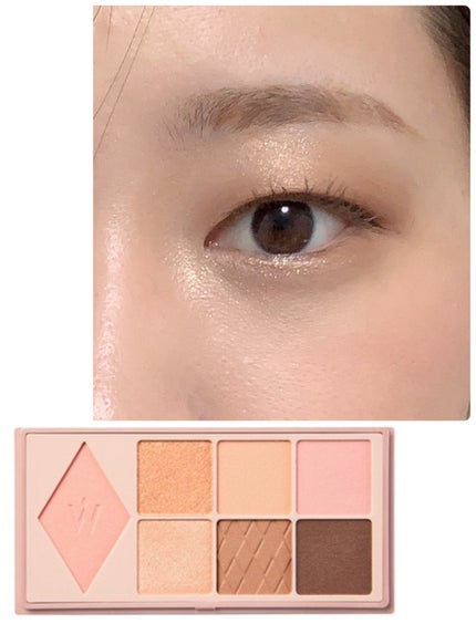 ムードアップマスカラ ロング&カール/dasique/マスカラを使ったクチコミ(4枚目)