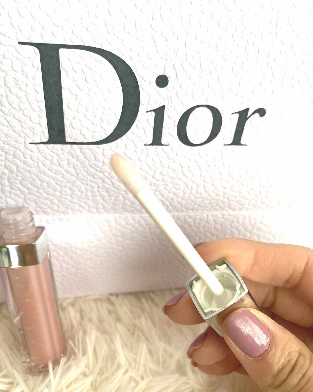 【旧】ディオール アディクト リップ マキシマイザー/Dior/リップグロスを使ったクチコミ（2枚目）
