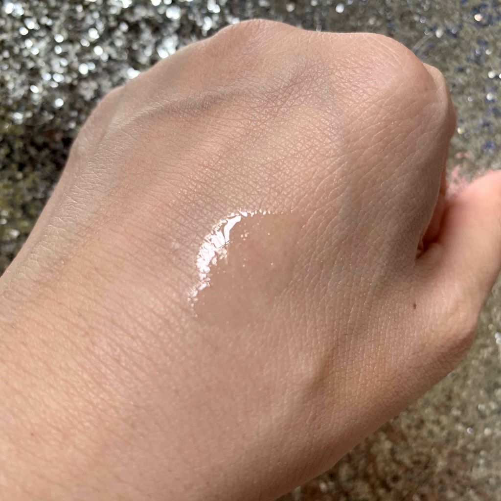 リッププランパー UVプラス/Borica/リッププランパーを使ったクチコミ（2枚目）