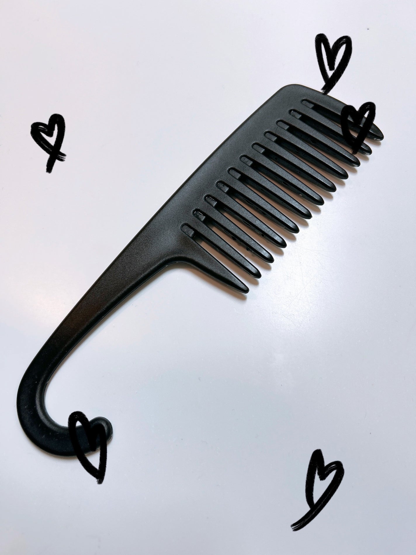 バスコーム/DAISO/ヘアコームを使ったクチコミ(1枚目)