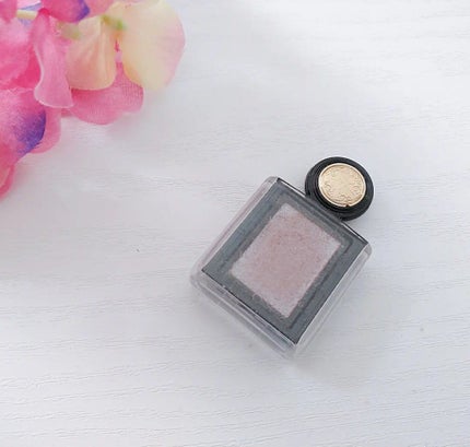 シャドーカスタマイズ/MAJOLICA MAJORCA/単色アイシャドウを使ったクチコミ(2枚目)