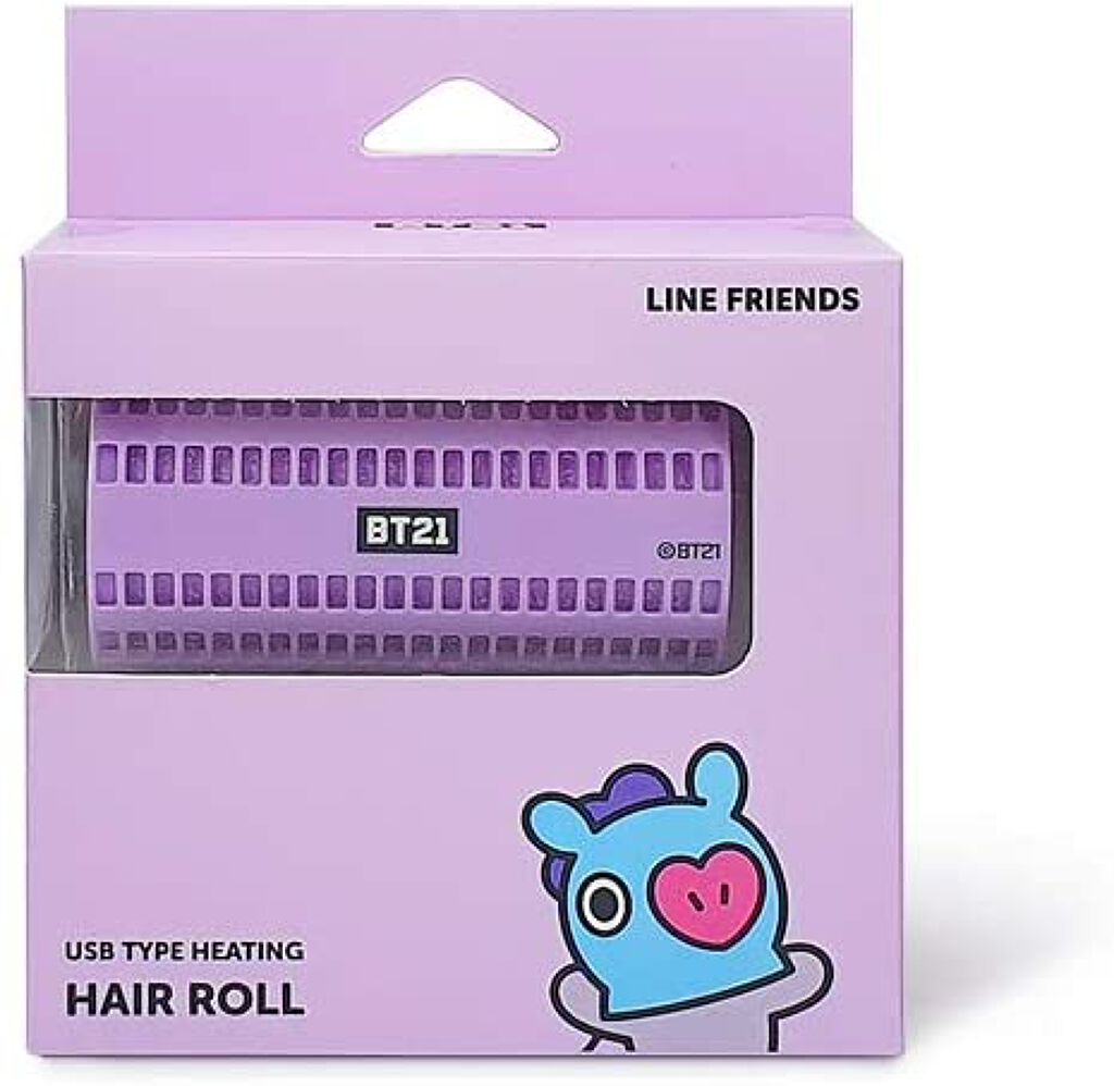 充電式ヘアカーラー MANG