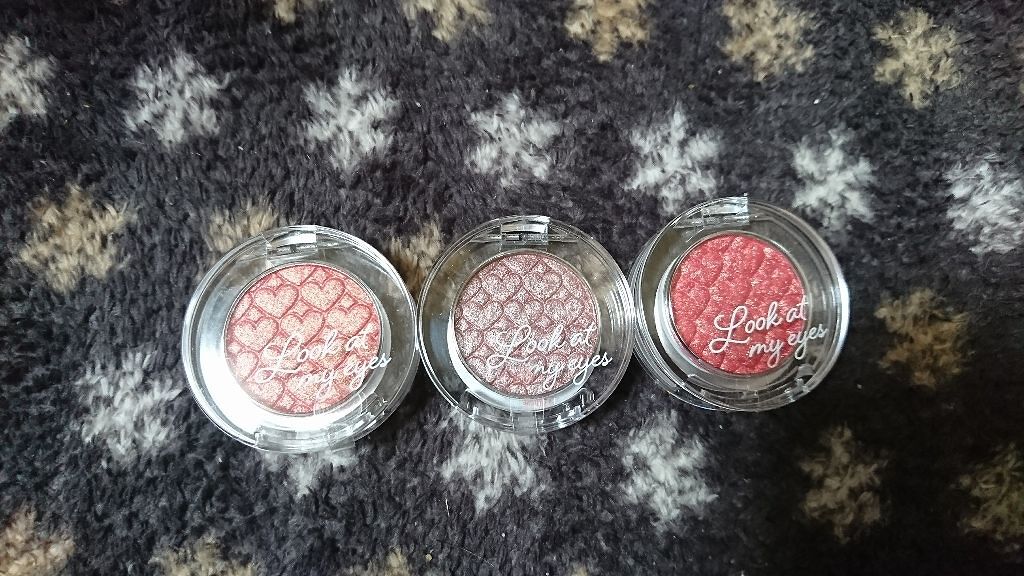 ルックアット マイアイジュエル/ETUDE/単色アイシャドウを使ったクチコミ(1枚目)