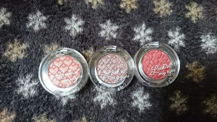 ルックアット マイアイジュエル/ETUDE/単色アイシャドウを使ったクチコミ(1枚目)