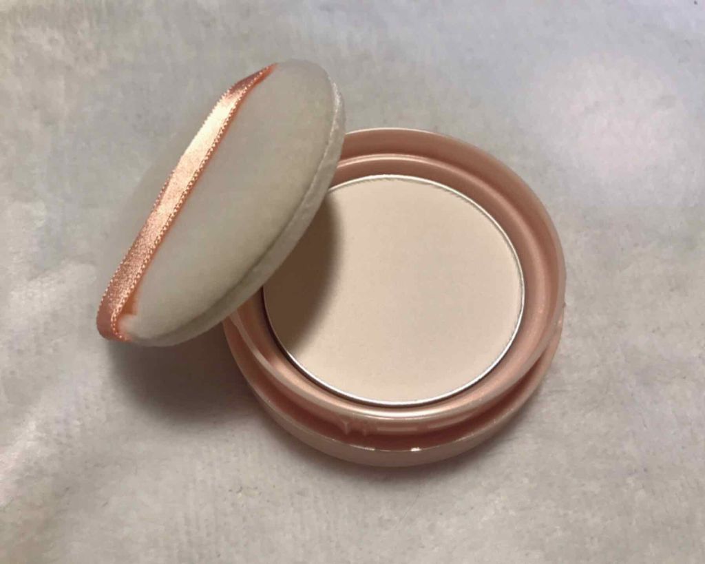 すっぴん感ヴェール/すっぴん感ヴェール/ルースパウダーを使ったクチコミ(2枚目)