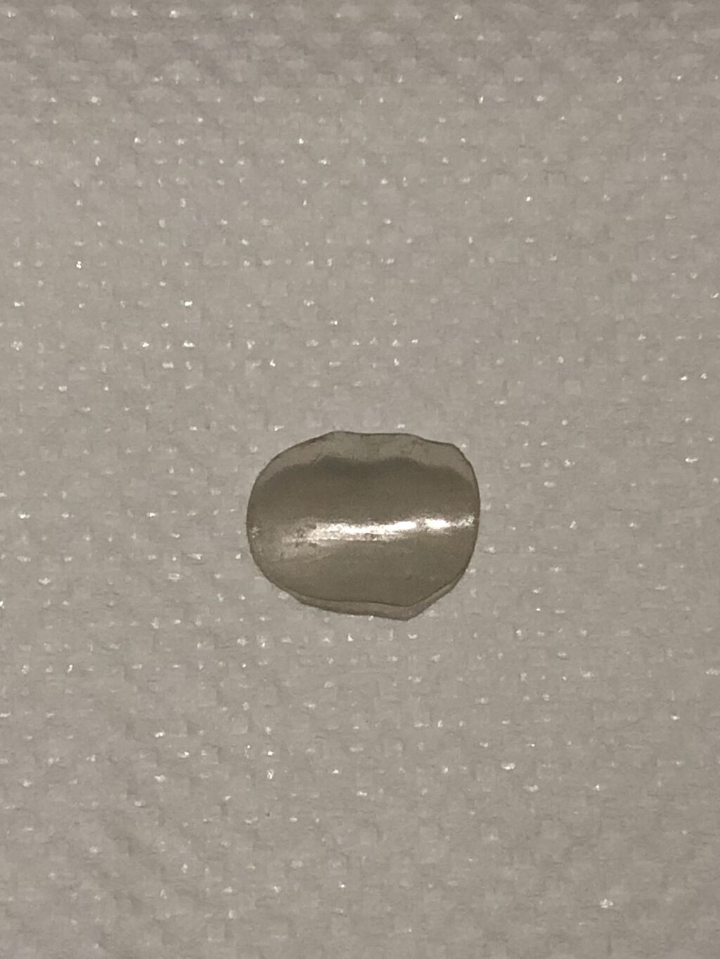 ウィンマックス クイックドライ トップコート/DAISO/ネイルトップコートを使ったクチコミ（3枚目）