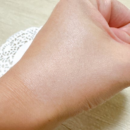 ヴォワールコレクチュールn/クレ・ド・ポー ボーテ/化粧下地を使ったクチコミ(5枚目)