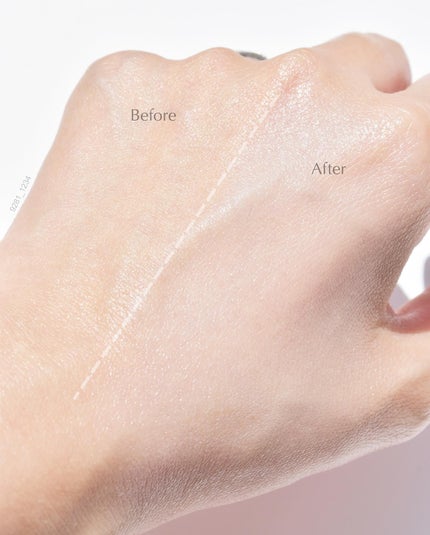 プレミ アムビーガン トーンアップ日焼け止め SPF50+PA++++/dinsee/日焼け止めミルクを使ったクチコミ(4枚目)