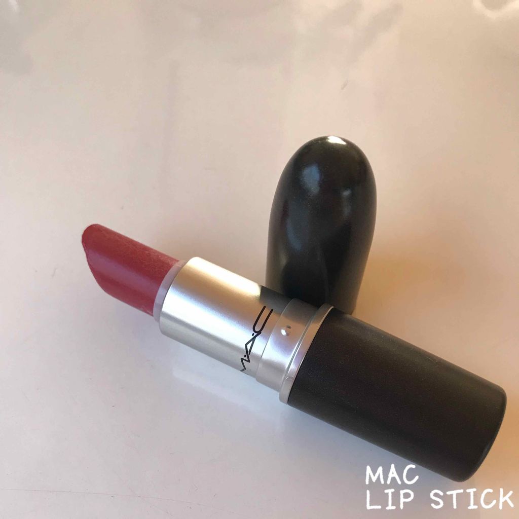 リップスティック/M・A・C/口紅を使ったクチコミ(1枚目)