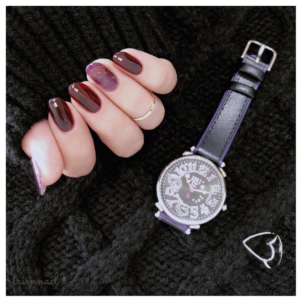 pa ネイルカラー/pa nail collective/マニキュアを使ったクチコミ(5枚目)