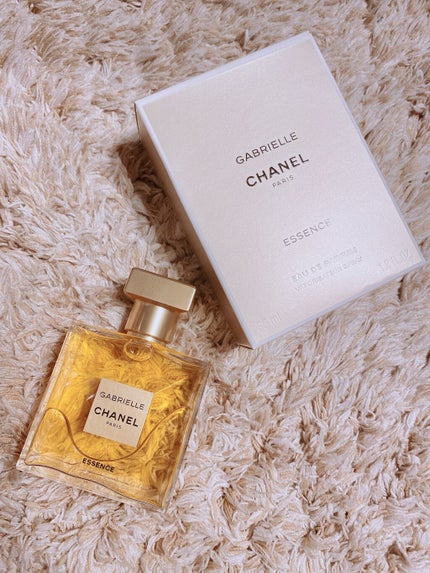 ガブリエル シャネル エッセンス オードゥ パルファム (ヴァポリザター)/CHANEL/香水(レディース)を使ったクチコミ(1枚目)