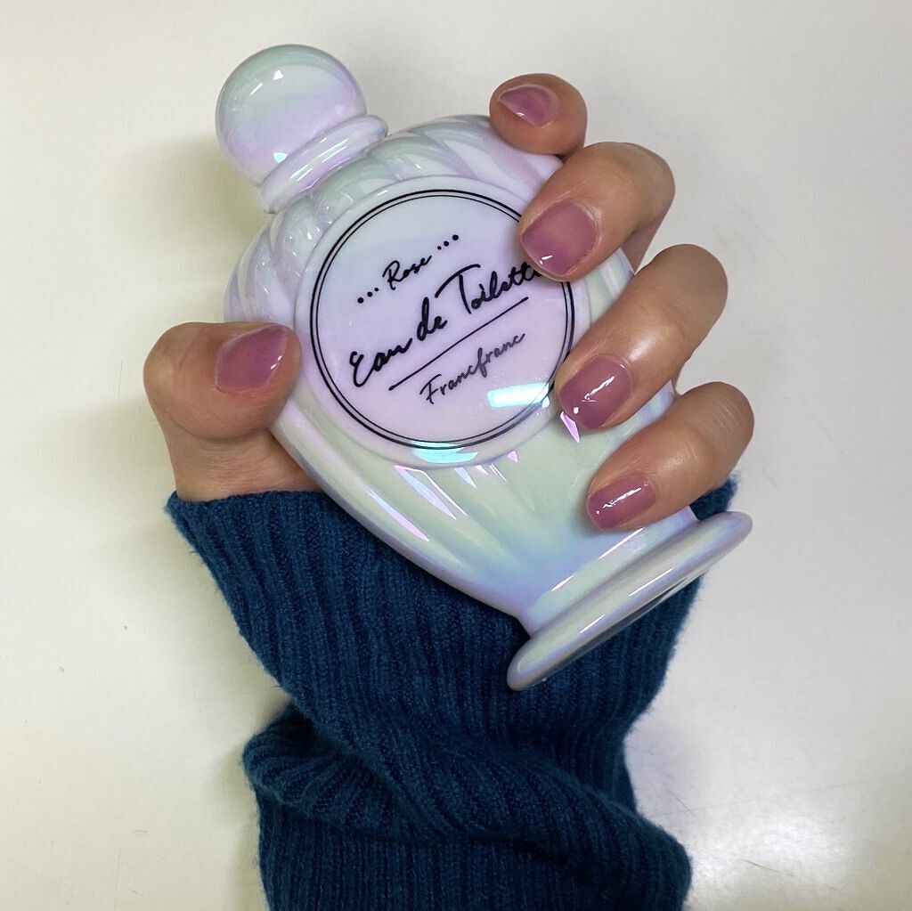 ファンデーションカラーズ/キャンメイク/マニキュアを使ったクチコミ（1枚目）