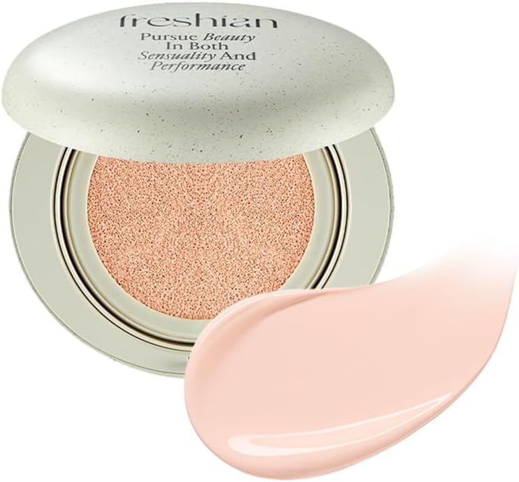 エッグライクトーンアップクッション freshian
