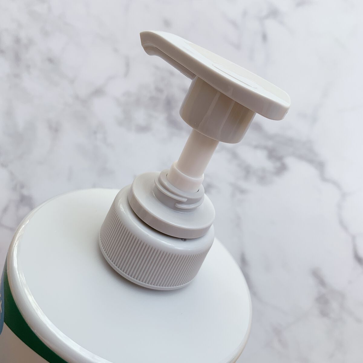 The Naive ボディソープ 液体タイプ　/ナイーブ/ボディソープを使ったクチコミ（3枚目）