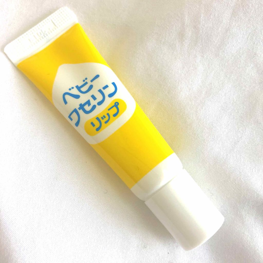 ベビーワセリンリップ/健栄製薬/リップクリームを使ったクチコミ（1枚目）