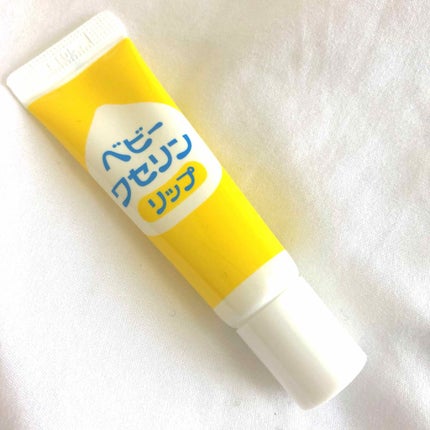 ベビーワセリンリップ/健栄製薬/リップクリームを使ったクチコミ(1枚目)